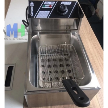 Bếp Chiên Đơn Dùng Điện (MHLB-E01)